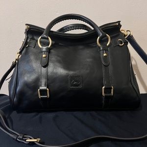 Dooney and Bourke Florentine Large Satchel